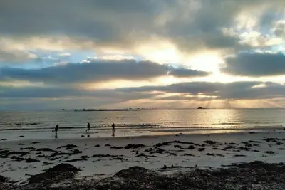 Image de Maison de vacances 'Maison 8 Pers 1km De La Plage' avec jardin privé et Wi-Fi