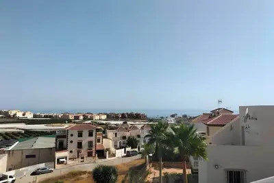 Image de Appartement 'Cortijo Amaya' avec vue sur les montagnes, jardin privé et Wi-Fi