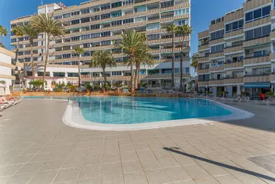 Image de Studio de vacances 'Kellys' Apartment Koka' avec piscine partagée, Wi-Fi et climatisation