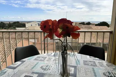 Image de Appt 2 pièces 4 couchages Saint Pierre La Mer