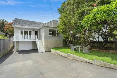 Image de Tranquility 3bedroom 1 bathroom Town House at Freshwater