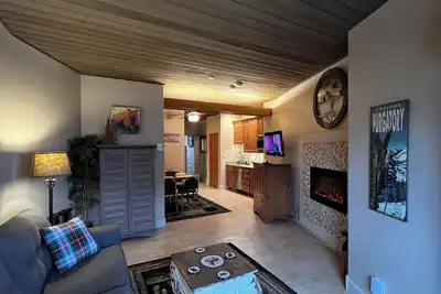 Image de Cozy Studio for 2 with Mountain Views in Purgatory Village - Eolus 327