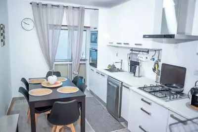 Moita Charming T2 Apartment