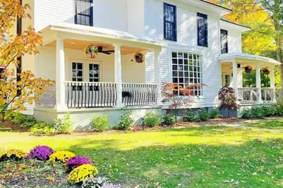 Image de Historic Charm at Bolton House @ TopShelfStays