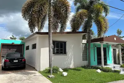 Image de Roche’s Guest House, a complete Humide house in the town of Juana Diaz.