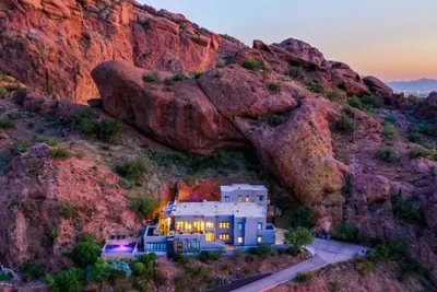 Image de Luxury 7br Mansion Top of Camelback Mtn Prime Spot