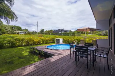 Image de Casa para Vacacionar Increible en Bejuco