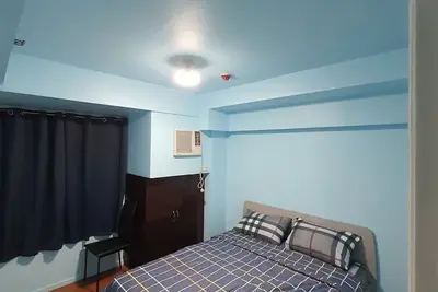 Image de Beautiful 2-bedroom condo in nice Mandaluyong with WiFi, Ac, fitness room