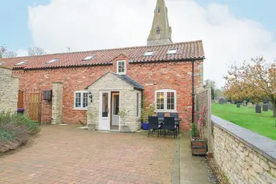 Image de Church Barn, pet friendly, with open fire in Grantham