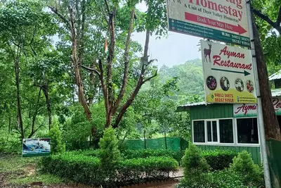 Image de Terrific resort with WiFi in Ganeshgudi - 6 bedrooms