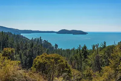 Image de Kaiteriteri Escape - Brand-New Hilltop Haven with Breathtaking Views