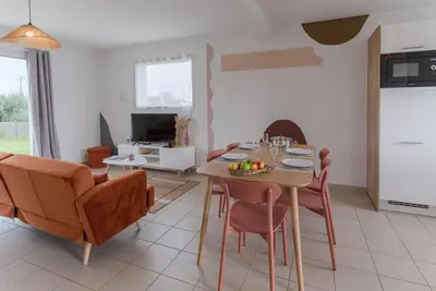 Image de Annexe 21 - Charmante maison à 300m de la mer