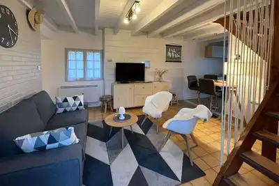 Image de Ty Manoa - Jolie maison à 50m de la mer