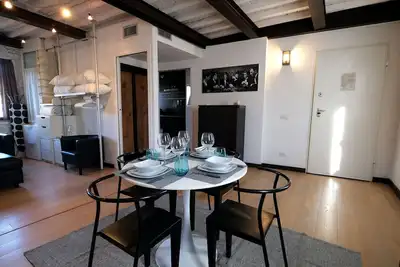 Image de Agréable appartement pour 4 personnes avec Wifi, climatisation, Tv et vue panoramique