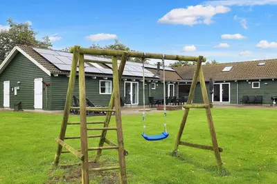 Image de 5 etoiles maison de vacances a Idestrup