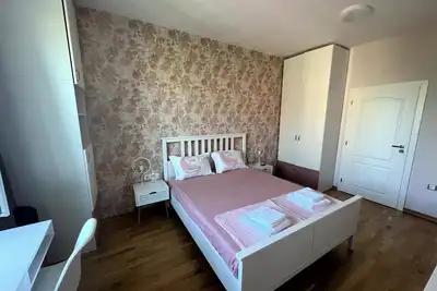 Image de Top location in the city center of Burgas - Charming 2-bedroom apartment WiFi