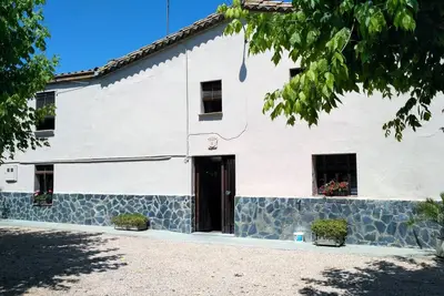 Image de Rural House can Abres