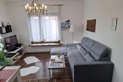 Image de Great Apartment Quiet location, 10min. to the center. Close to lakes + ski areas.