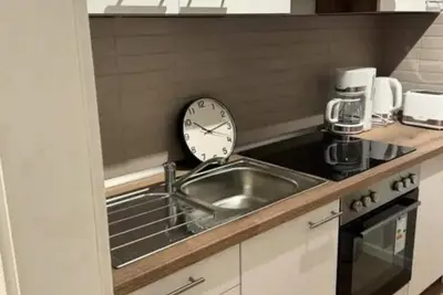 Image de Cozy apartment Waldblick - directly at the nature reserve