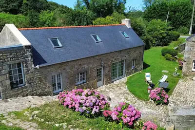 Image de Belle maison en Bretagne