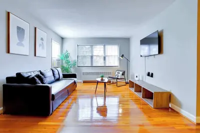 Image de Stylish Corporate Apartment in Alexandria