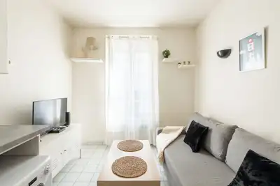 Image de Charming 1-bedroom apartment near Montmartre neighborhood, only 1 min from metro