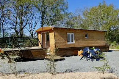 Image de Mayari, logement atypique, en campagne, animaux acceptés