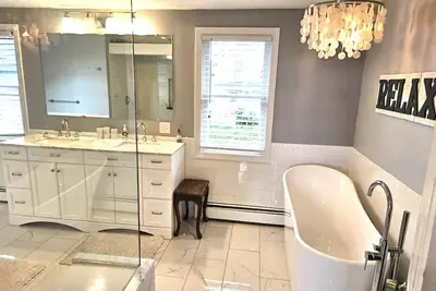 Executive Oceanview Apartment