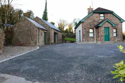 Fantastic 3-bedroom house with WiFi in Thurles