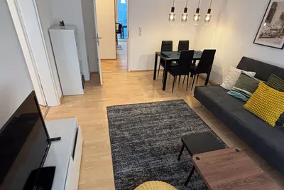 Image de Cozy apartment, quiet and central