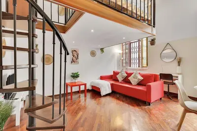 Image de \"Lantana\" Loft With Balcony 10 min From Duomo