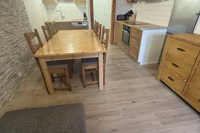 Image de Appartement Traversant Rénové T3 - 2 chambres Tignes 2100 8 personnes Wifi