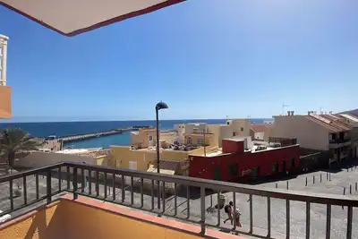 Image de Hidalga : Flat with sea views in a quiet fishing village
