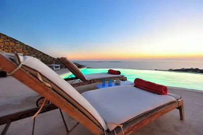 Image de Boutique Aquata suite with swimming pool