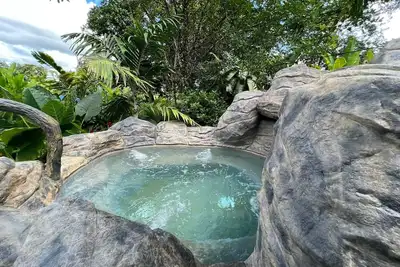 Serene Oasis Hideaway in La Fortuna