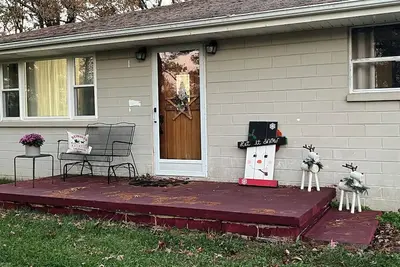 Image de Spacious 3-Bedroom Retreat, Fully Handicap Accessible!