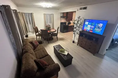 Image de Charming cottage by Ft Bliss & Us 54, WiFi, Private parking in delightful ElPaso