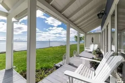 Image de Hôtel à la maison - La Perle Bleue de la Plage