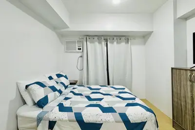 Image de Modern Studio at Avida Towers Atria with Pool Access