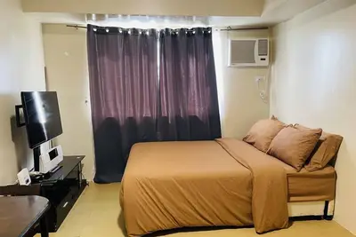 Image de Contemporary Studio in Avida Towers Atria with Pool Access