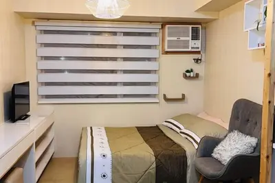 Image de Charming Studio at Avida Towers Atria