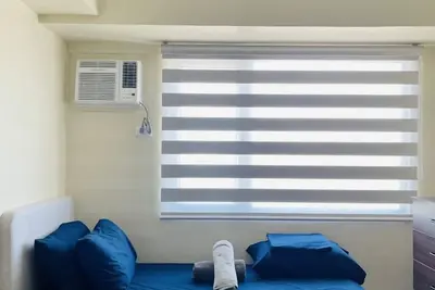 Image de Charming Studio at Avida Towers Atria Near Pool