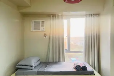 Image de Modern Studio Unit in Avida Towers Atria with Garden