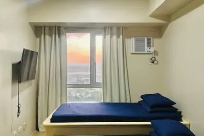 Image de Stylish Studio at Avida Towers Atria with Access to Pool