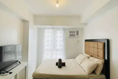 Image de Efficient Studio at Avida Towers Atria with Pool