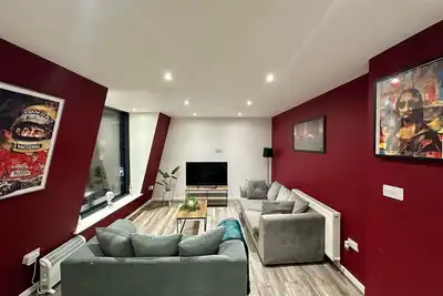 Image de Bright and stylish Penthouse