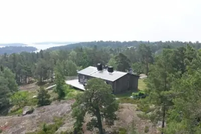 Image de Dream location with sea view in the nature reserve in the Stockholm archipelago