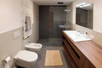 Comfortable and spacious apartment