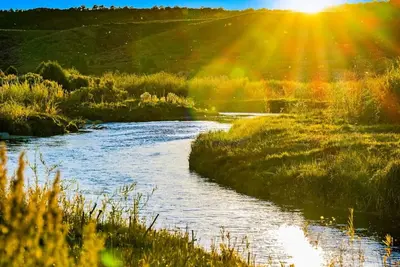Image de Riverfront Retreat Near Bryce Canyon National Park