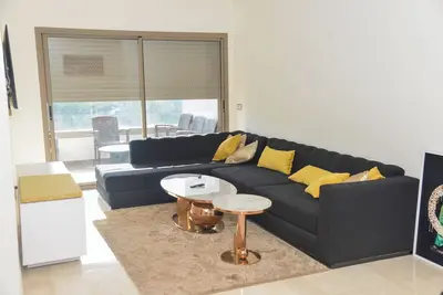 2bdr Appartement Sea View Furnished